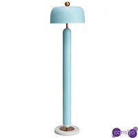 Meet blue Floor lamp