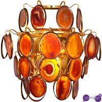 Настенный дизайнерский светильник Agate wall by Ligth Room