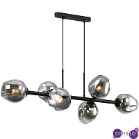 Люстра Branching Bubble Chandelier Line Gray