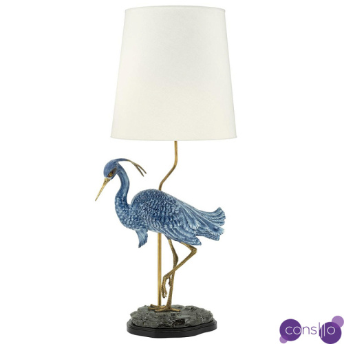 Настольная лампа ABHIKA LAMPTABLE HERON