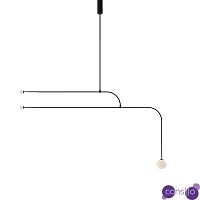 Подвесной дизайнерский светильник Mobile Chandelier 12 by Michael Anastassiades
