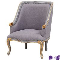 Кресло Fabienne French Seating Armchair Grey
