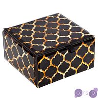 Шкатулка Oriental Rhombuses Cube