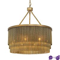 Люстра Eichholtz Chandelier Tissot S Brass