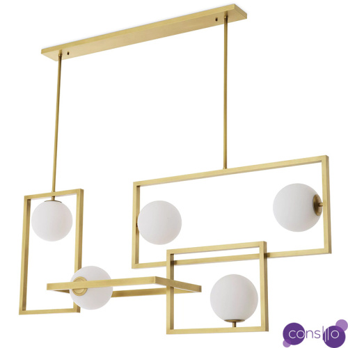 Люстра Eichholtz Chandelier Erasmus
