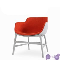 Стул-кресло Sofa by Light Room (оранжевый)