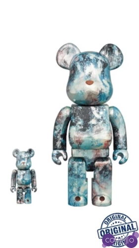 Bearbrick Pushead 400% (28cm)