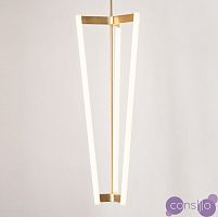 Люстра Michael Anastassiades TUBE CHANDELIER designed by Michael Anastassiades