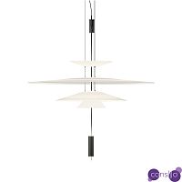 Подвесной дизайнерский светильник Flamingo 1550 by Vibia