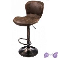 Барный стул Bar Chair Vintage brown