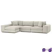 Диван Eichholtz Sofa Vista Grande Lounge sand