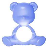 Teddy Girl Lamp with Rechargeable Led