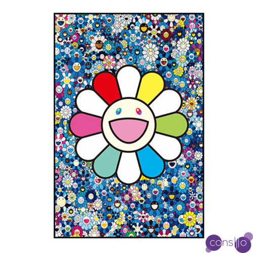 Постер Takashi Murakami 9