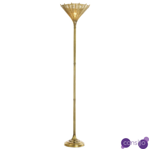 Торшер Eichholtz Floor Lamp Kon Tiki