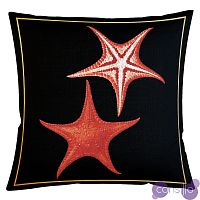 Декоративная подушка Sea Stars