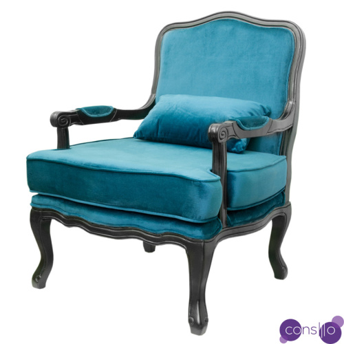 Кресло Harold Chair blue