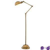 Торшер Eichholtz Floor Lamp Soho Brass