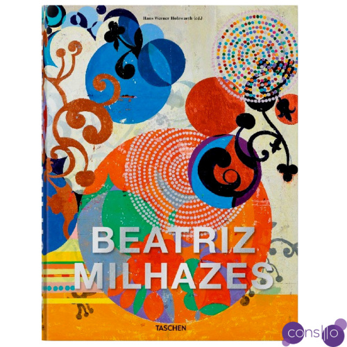 Beatriz Milhazes 34 см