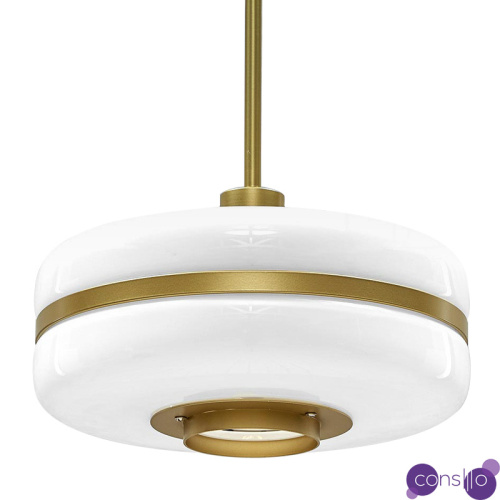 Подвесной светильник BERT FRANK Pendant Lamp Белый