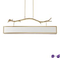 Люстра дизайнерская горизонтальная Lamath by Light Room