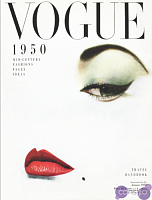 Постер Vogue Cover 1950 January