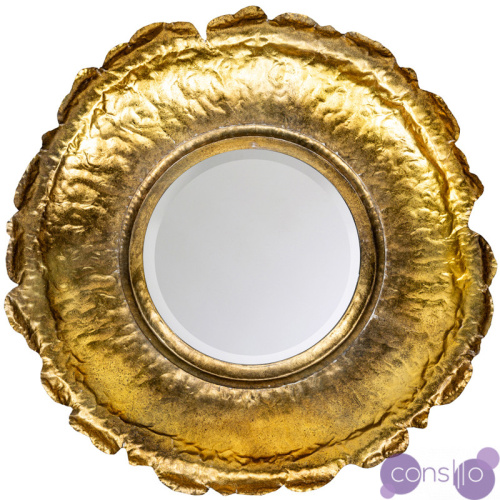 Зеркало Chlodio Golden Petals Mirror