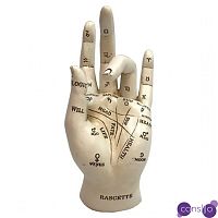 Статуэтка Hand Palmistry