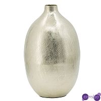 Ваза Silvian Vase silver