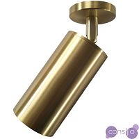 Спот GMCA01 Gold Ceiling Light Спот GMCA01 Gold Ceiling Light