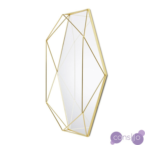 Зеркало овальное декоративное Prisma