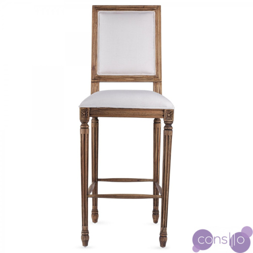 Барный стул JACOB bar stool Avory Linen