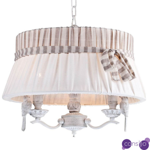 Люстра Refined Provence Chandelier round
