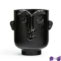 Ваза Black Head Vase