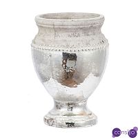 Ваза Vase Argenta Cup silver 28