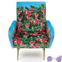 Кресло Seletti Armchair Roses