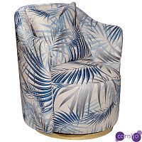 Кресло Foliage Grey Armchair