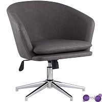 Кресло офисное Aiden цвет темно - серый