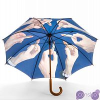 Зонт Seletti Umbrella Lipsticks